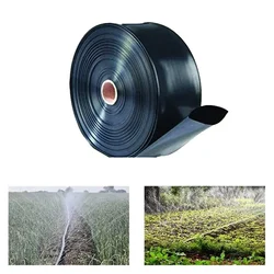Siddhi 350 micron, 63 mm Diameter, 100 meter Long Agricultural Rain Pipe without Accessories